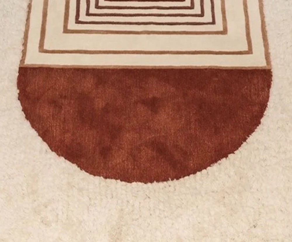 Designer irregular style