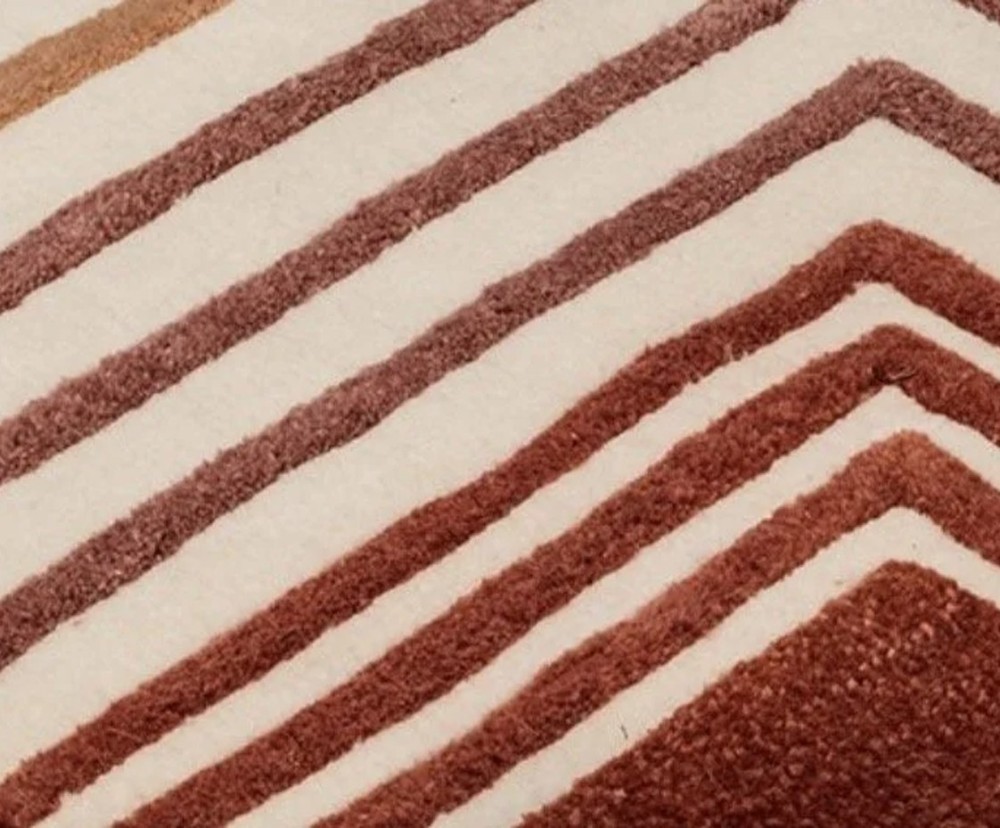 Designer irregular style