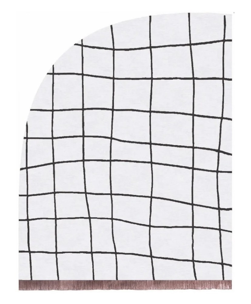 Designer irregular style