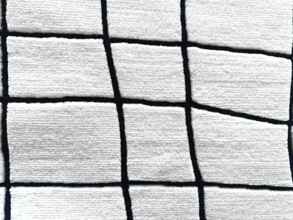 Designer irregular style