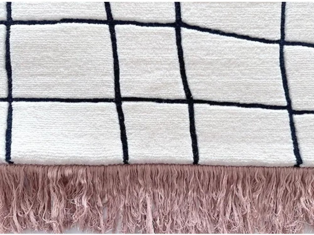 Designer irregular style