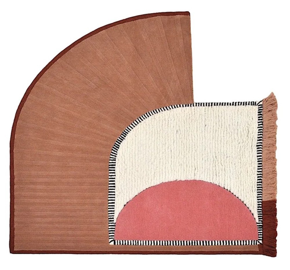 Designer irregular style