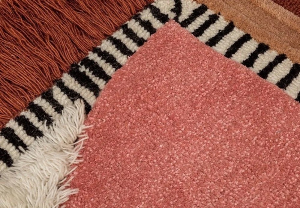 Designer irregular style