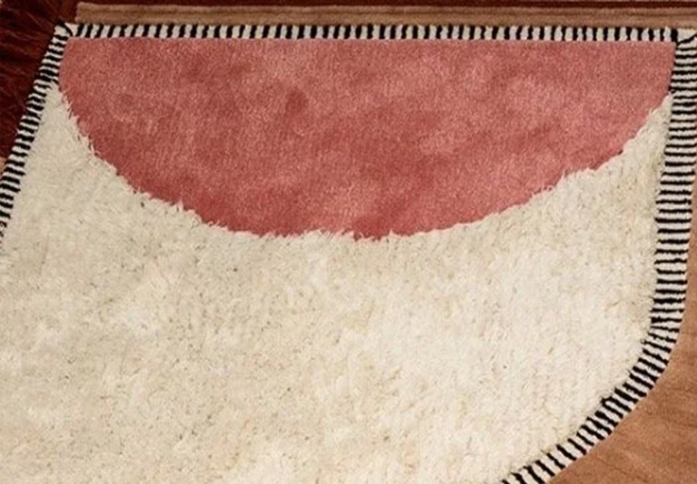 Designer irregular style