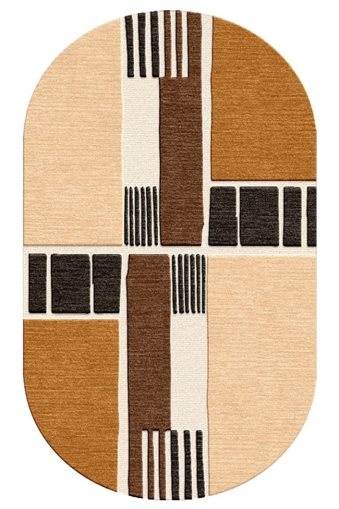 Designer irregular style