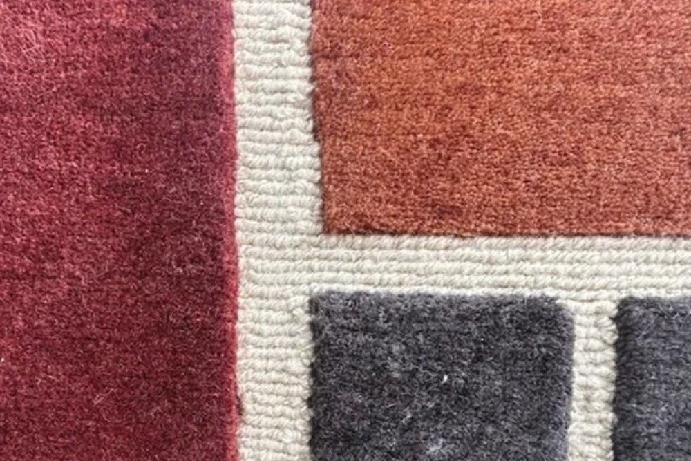 Designer irregular style