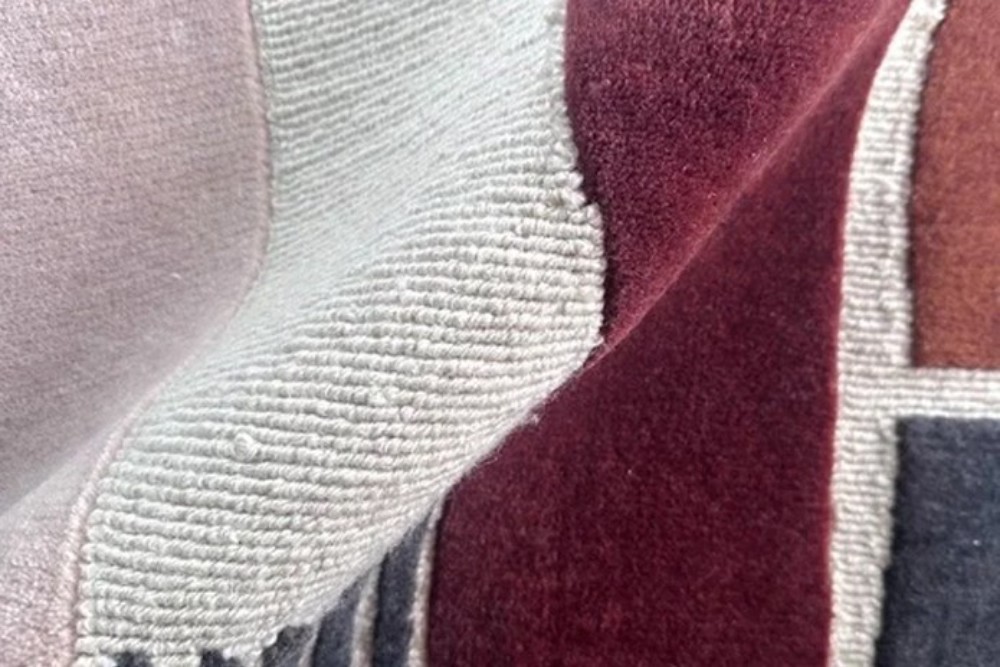 Designer irregular style