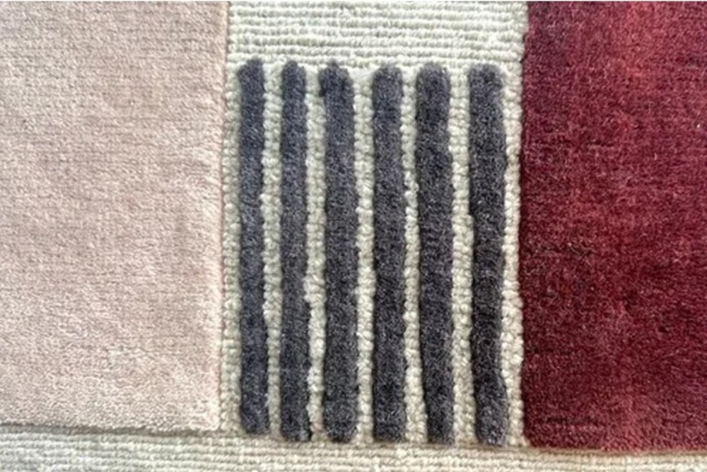 Designer irregular style