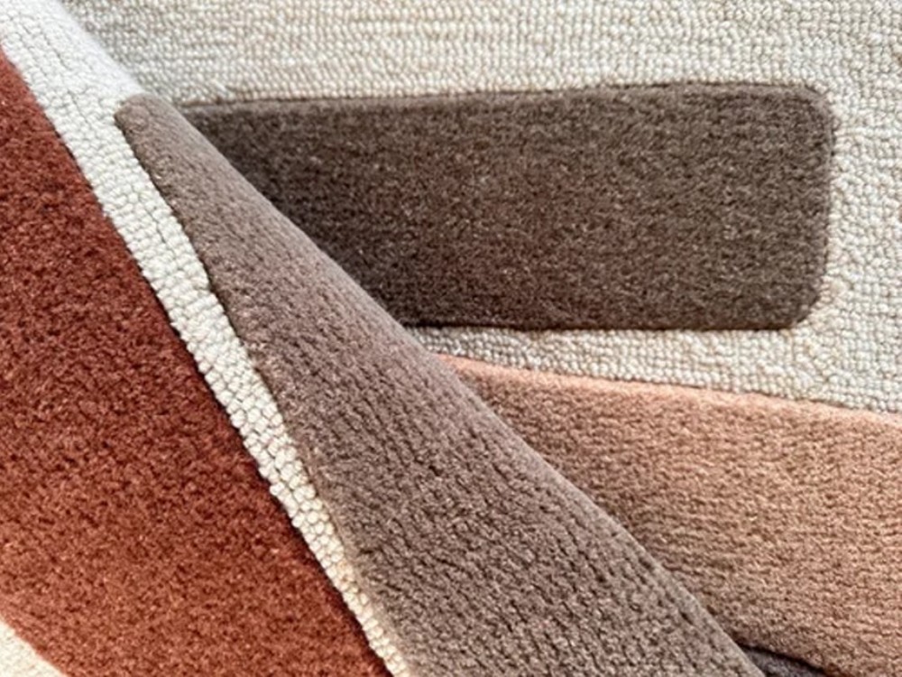 Designer irregular style