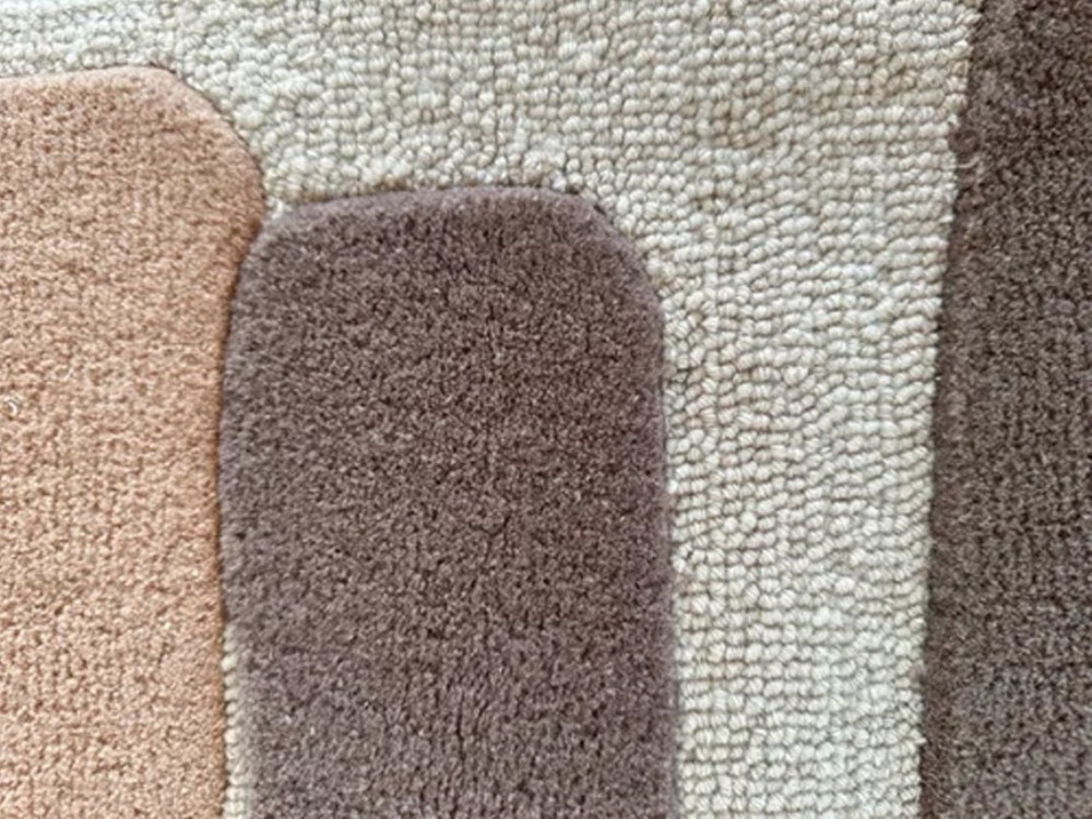 Designer irregular style