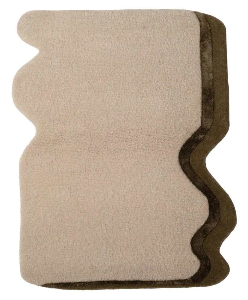 Designer irregular style