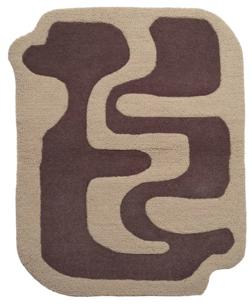 Designer irregular style