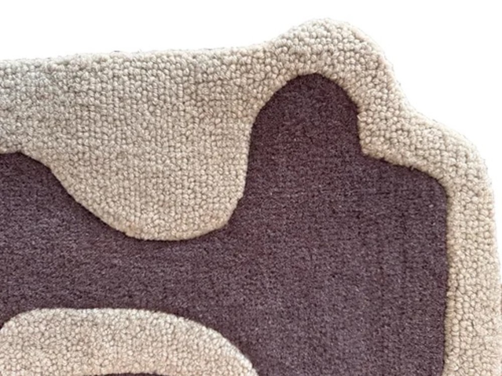 Designer irregular style