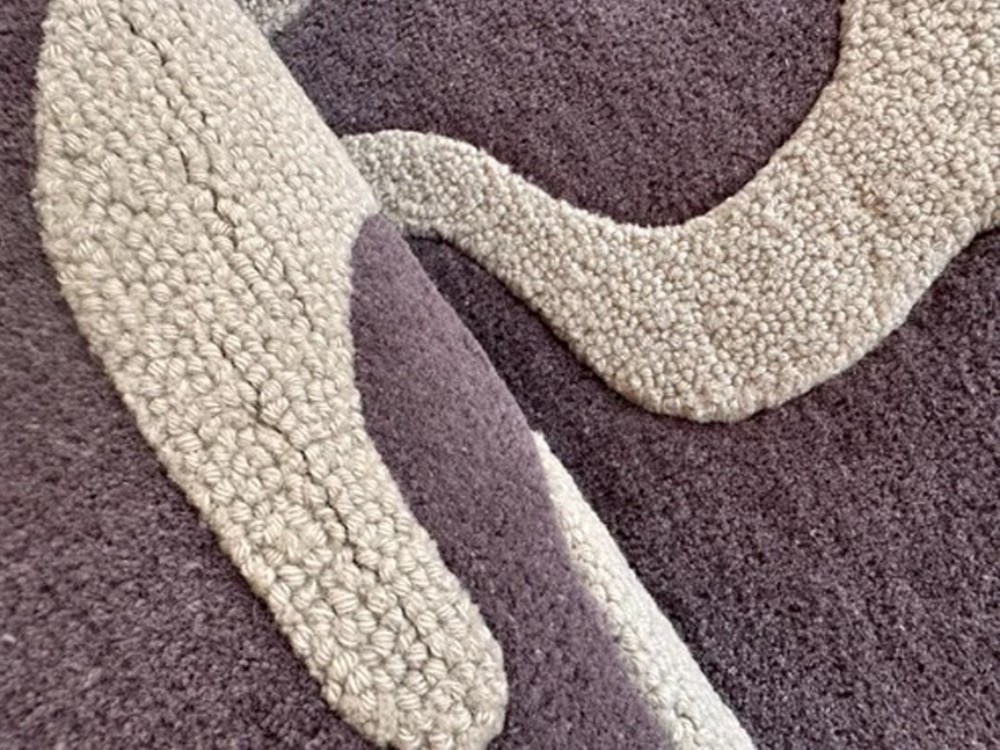 Designer irregular style