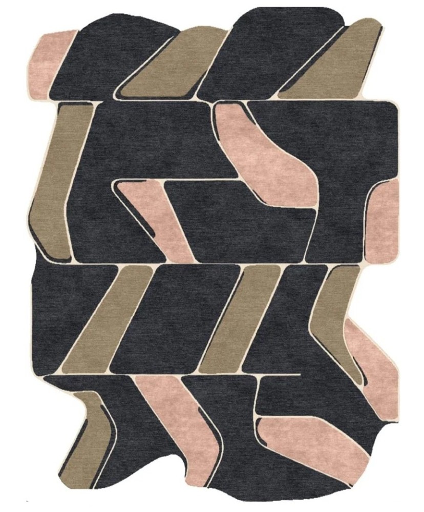 Designer irregular style