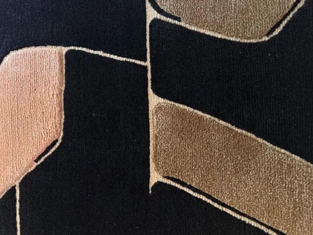 Designer irregular style