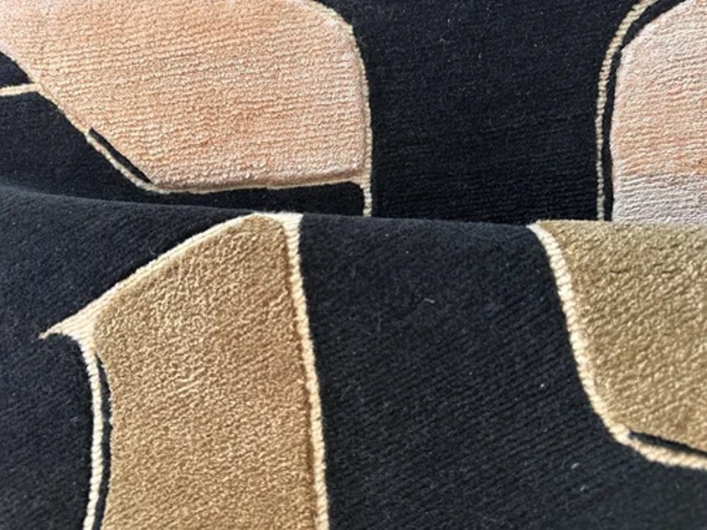 Designer irregular style