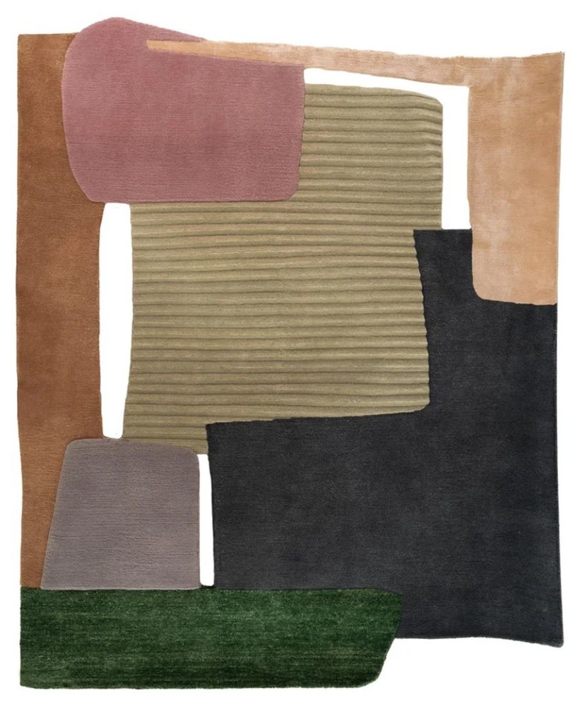 Designer irregular style