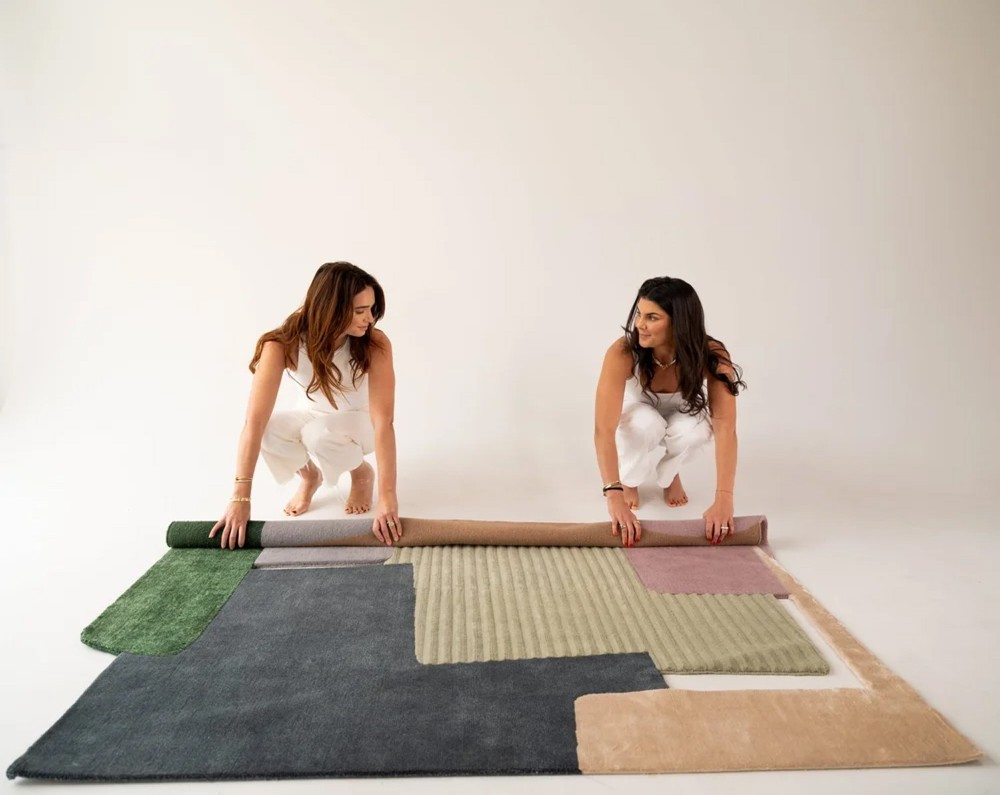 Designer irregular style