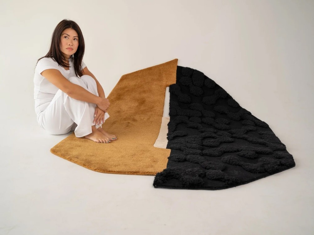 Designer irregular style