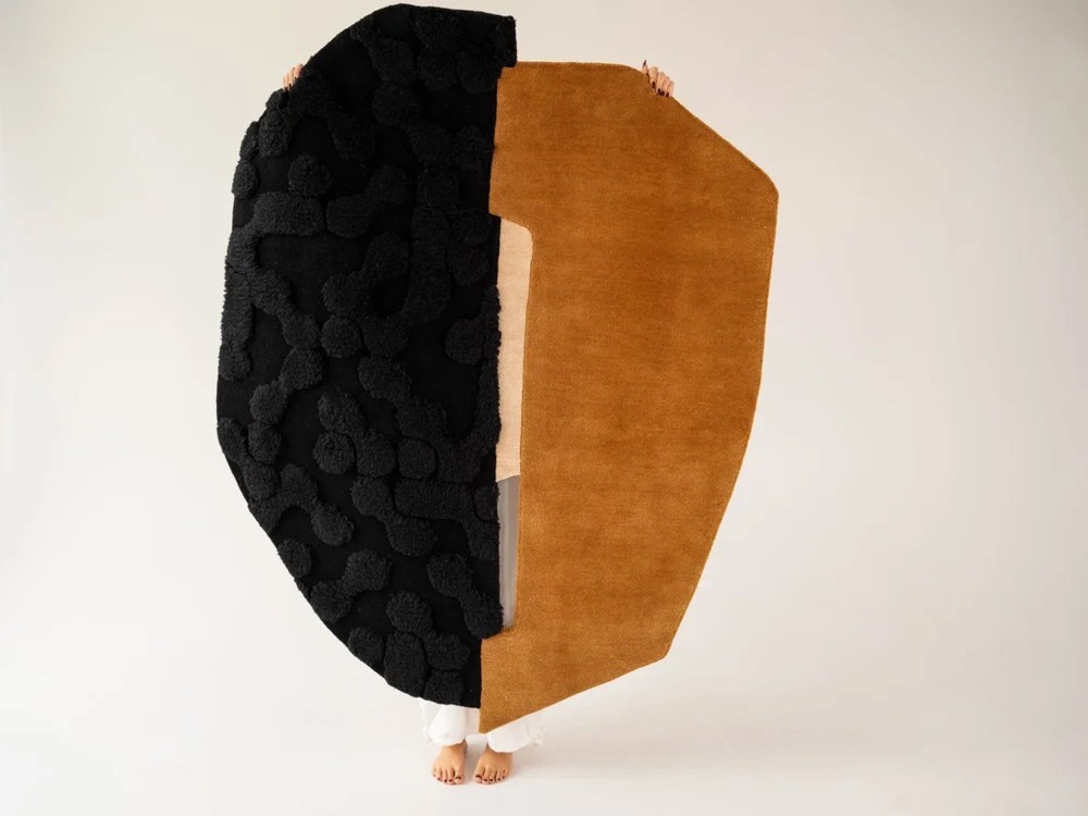 Designer irregular style