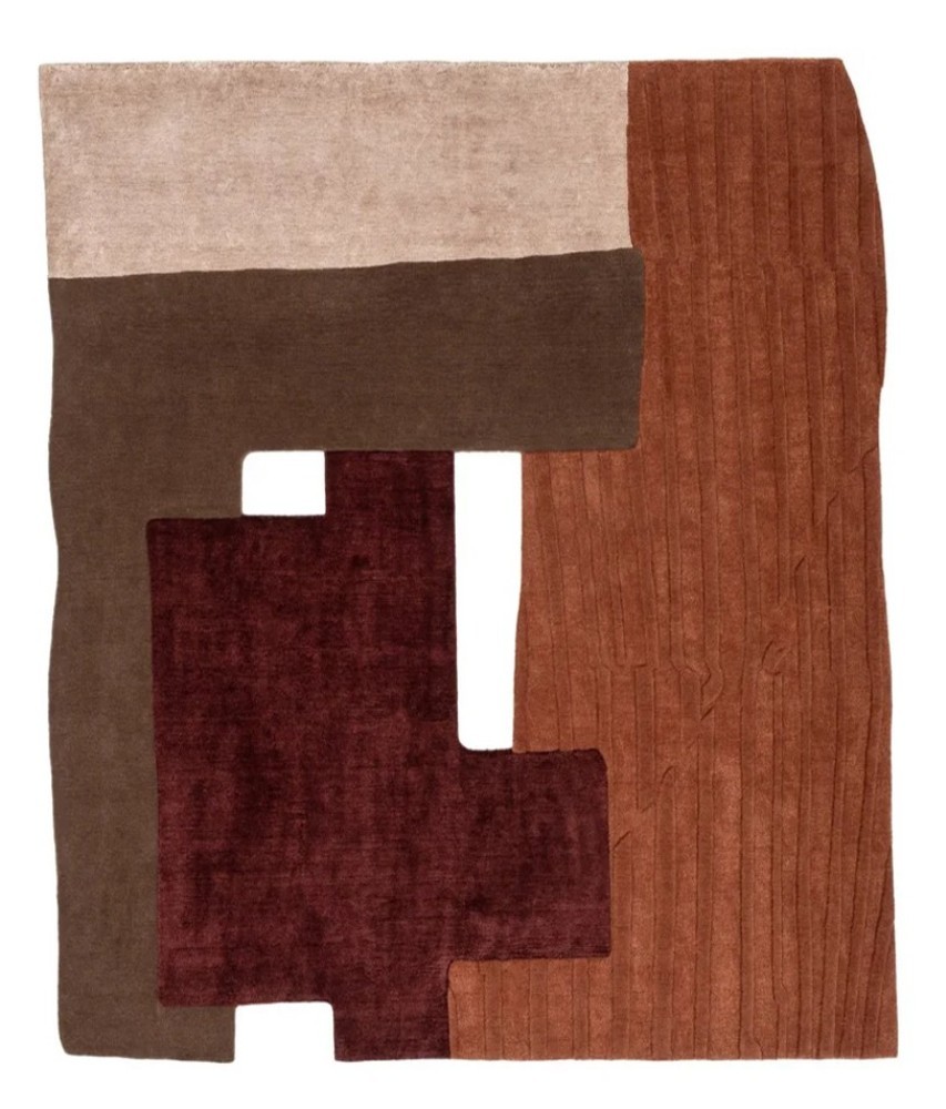 Designer irregular style