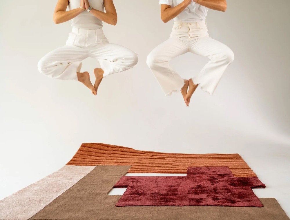 Designer irregular style