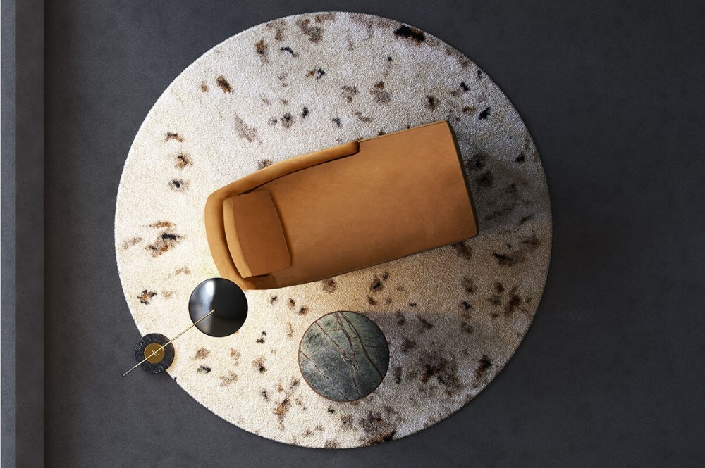 Designer irregular style