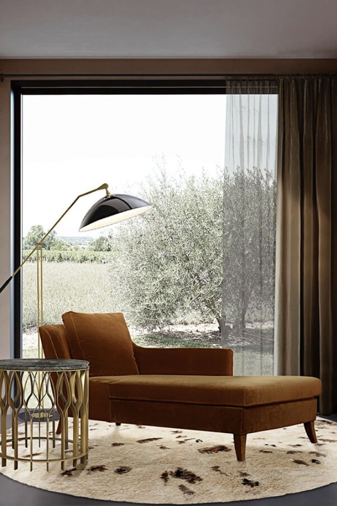 Designer irregular style