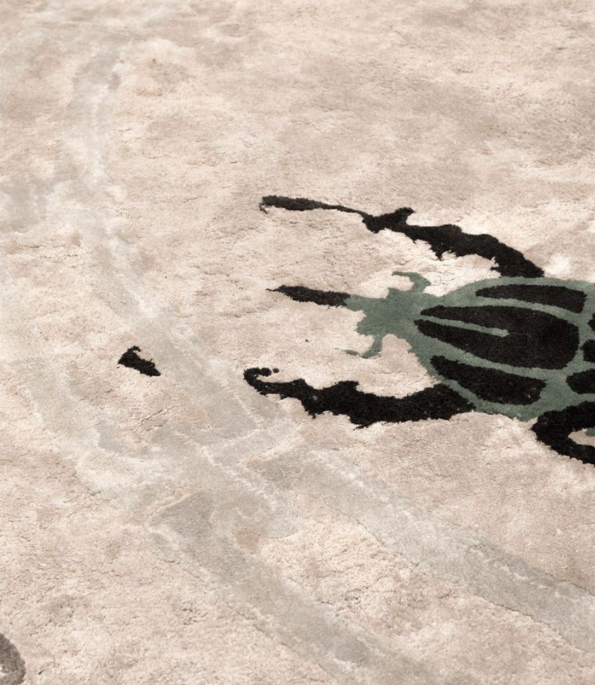 Designer irregular style