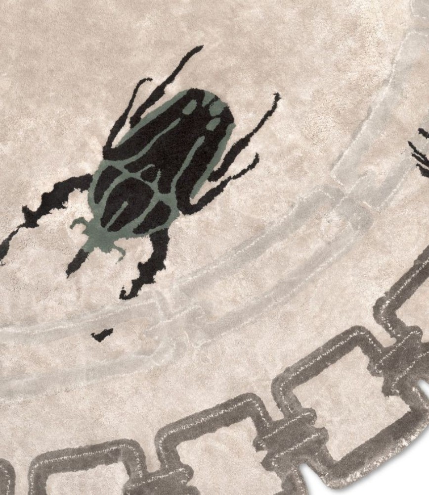 Designer irregular style