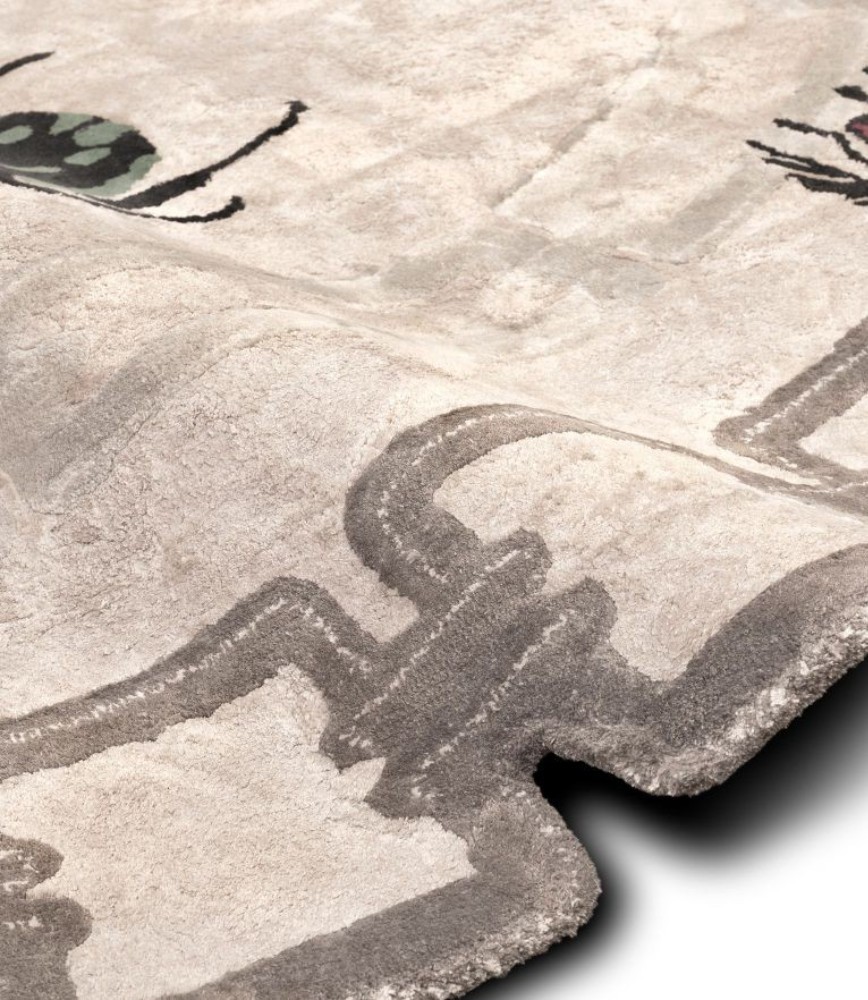 Designer irregular style