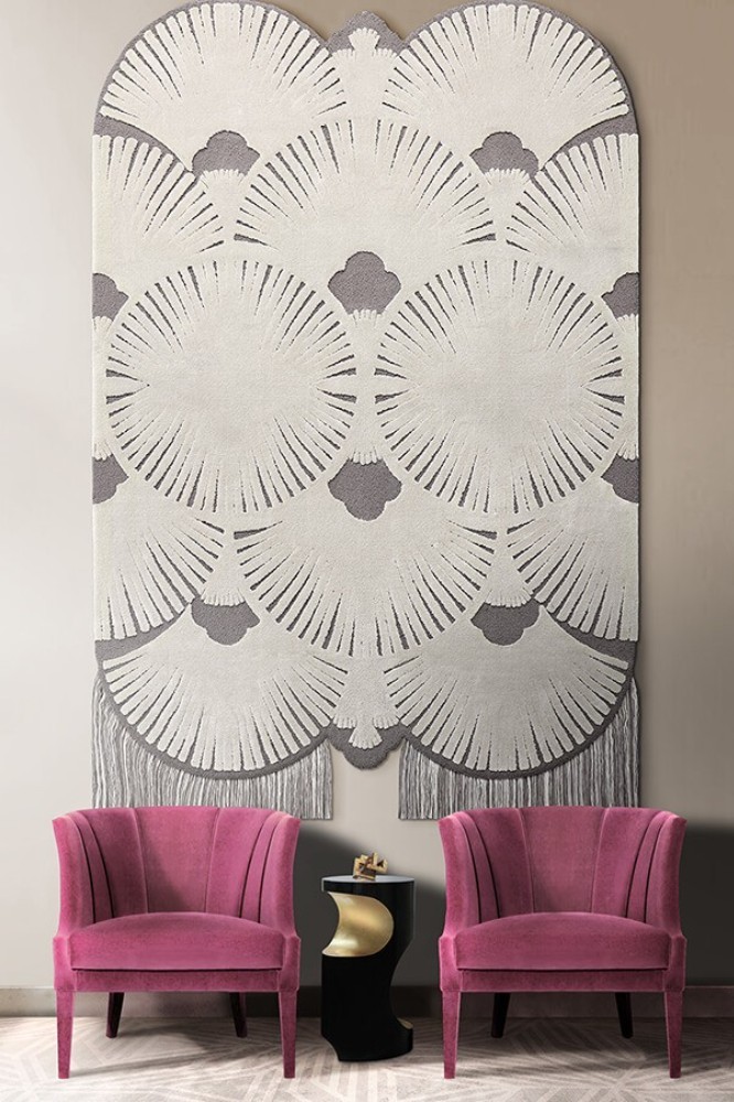 Designer irregular style