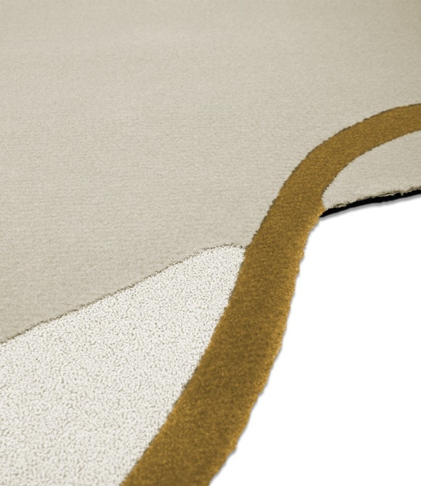 Designer irregular style