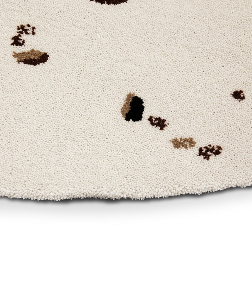 Designer irregular style