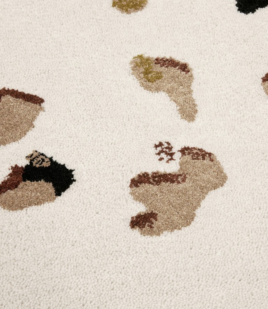 Designer irregular style