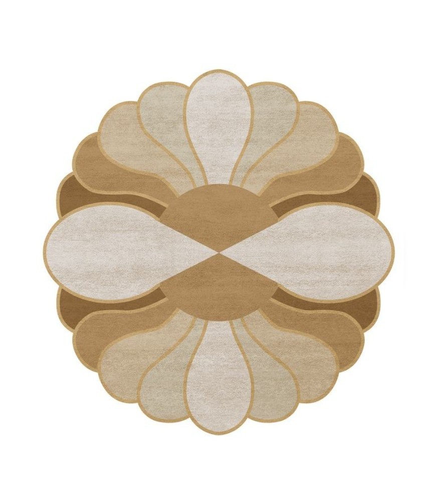 Designer irregular style