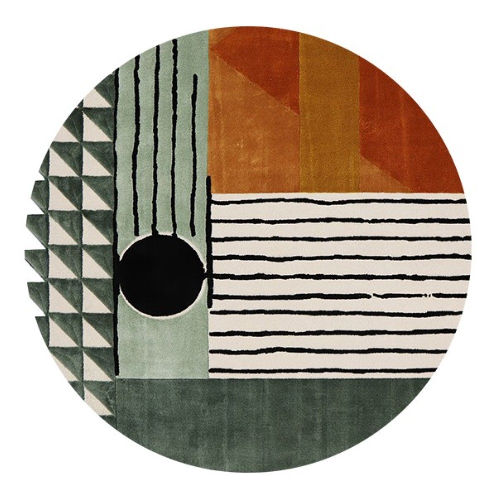 Designer irregular style