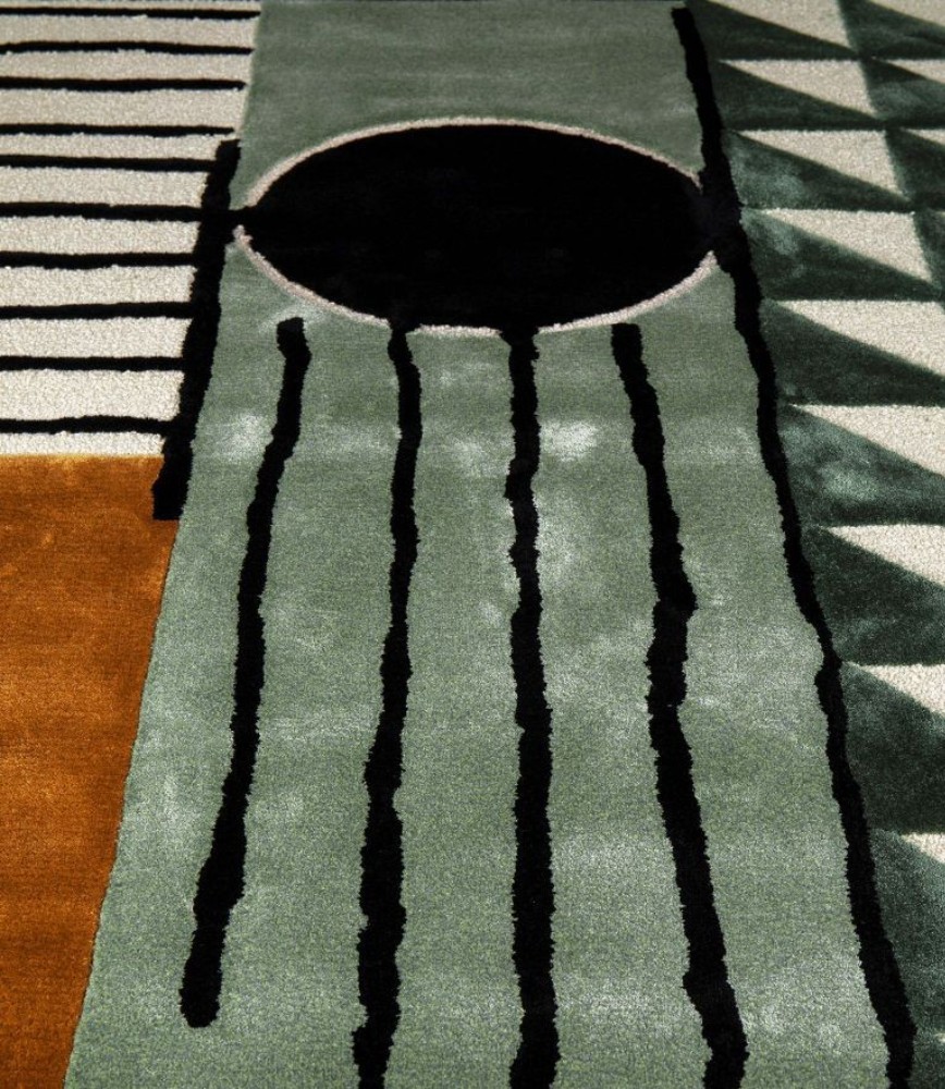 Designer irregular style