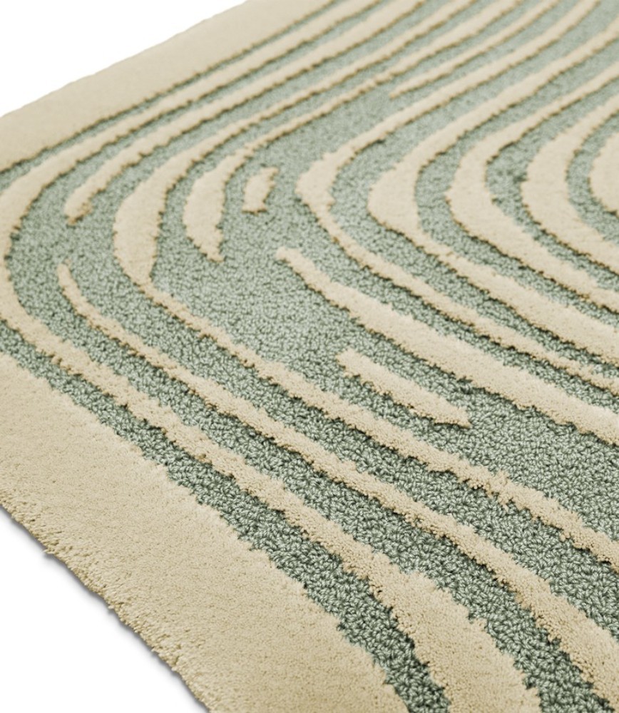 Designer irregular style