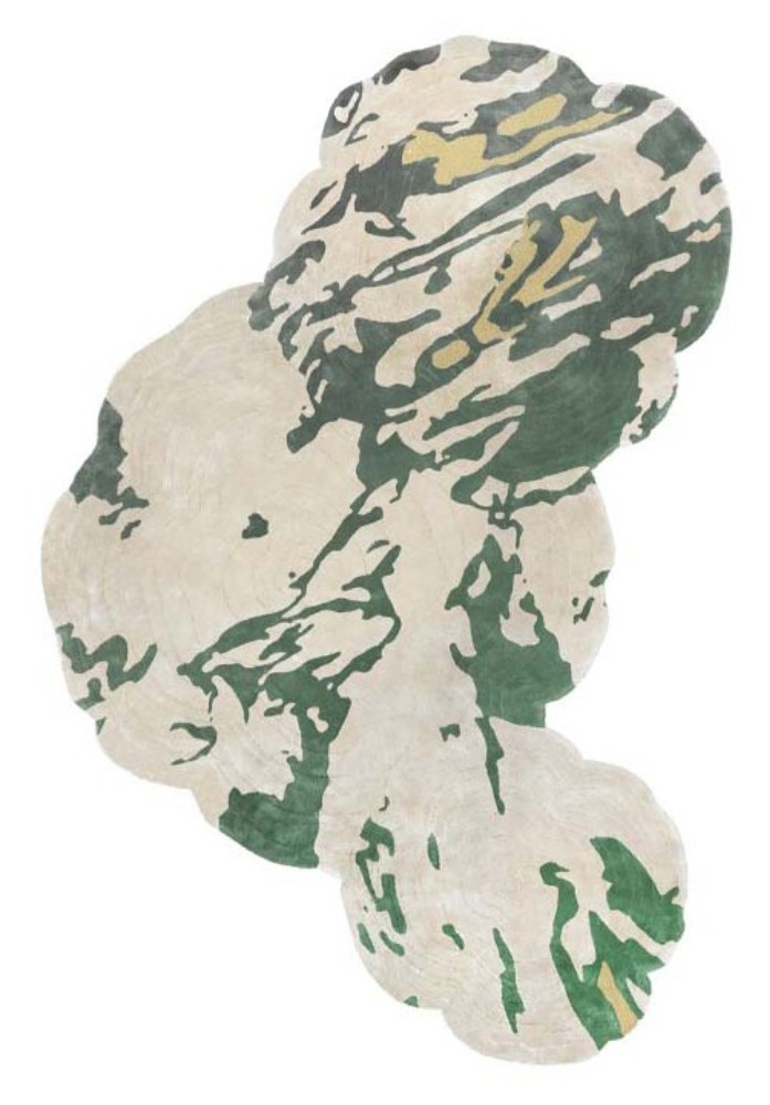 Designer irregular style