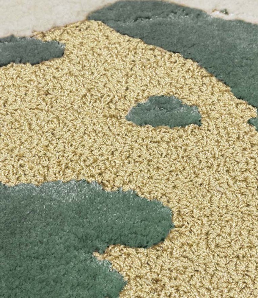 Designer irregular style