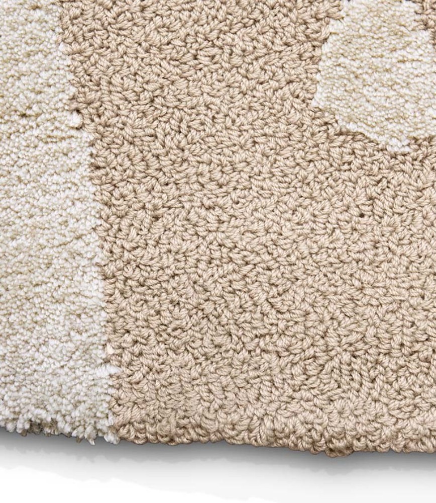 Designer irregular style