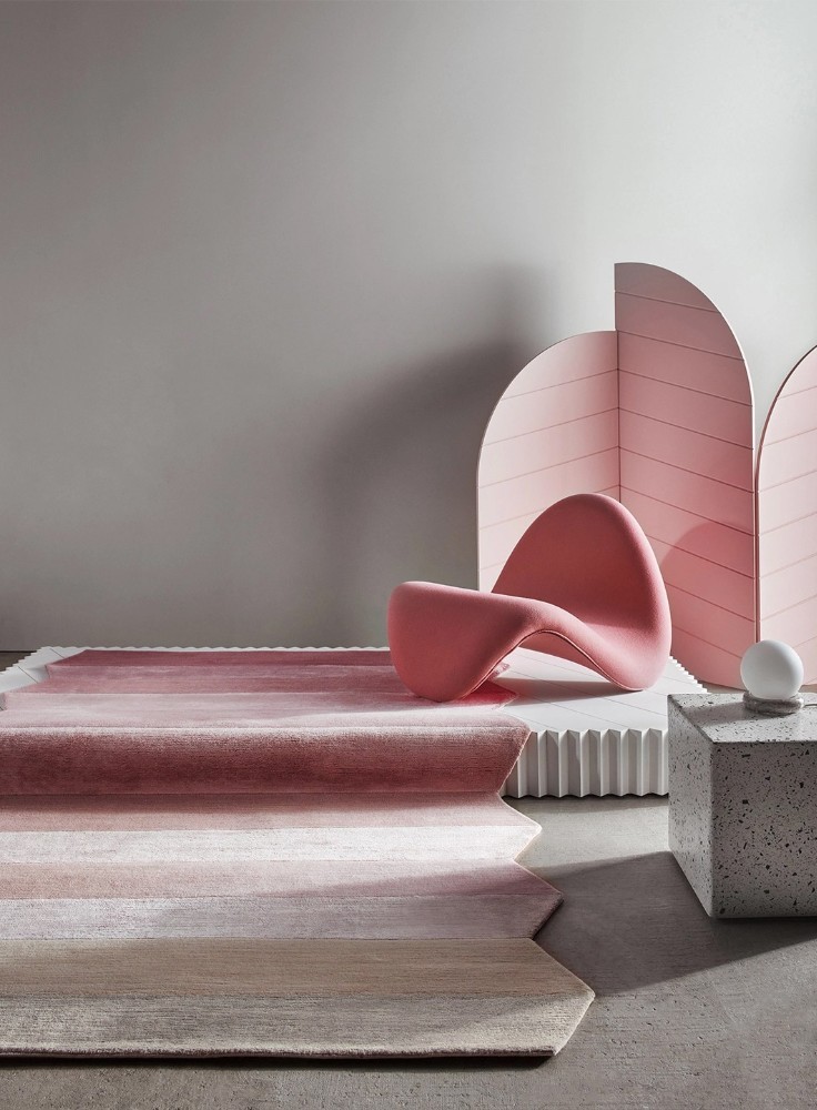 Designer irregular style