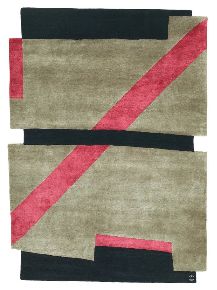 Designer irregular style