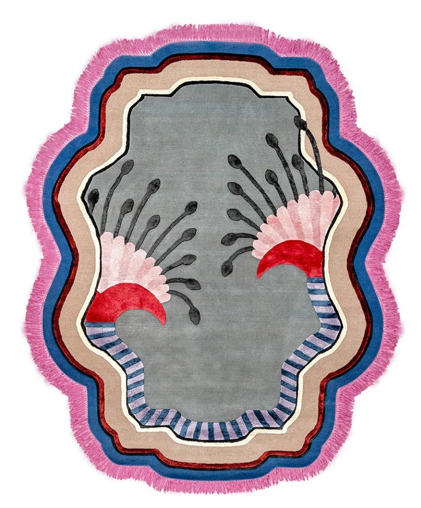 Designer irregular style