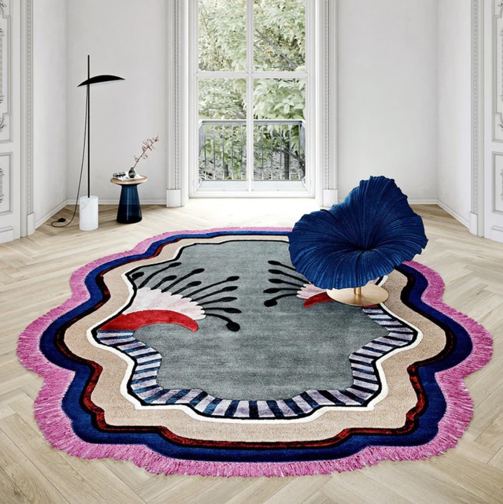 Designer irregular style