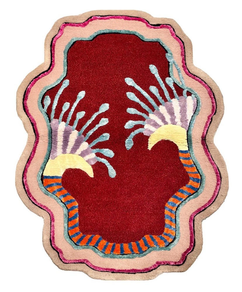 Designer irregular style