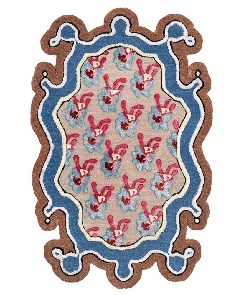 Designer irregular style