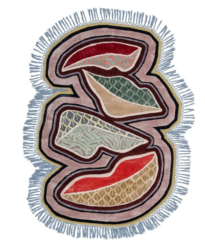 Designer irregular style